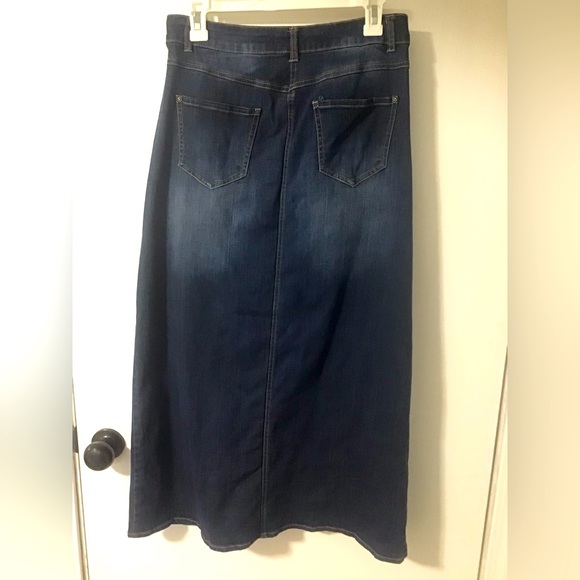 EST 1946 Denim Women’s Maxie skirt size 6 - Picture 2 of 7